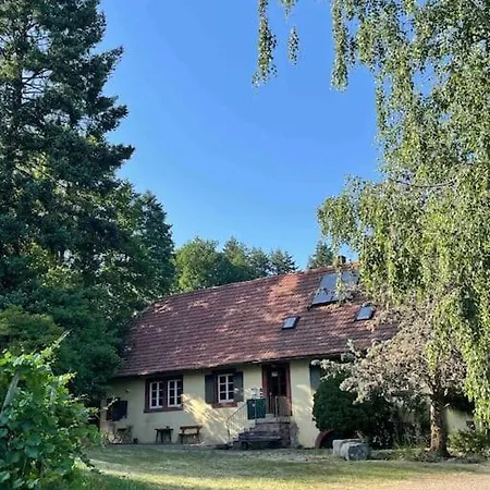 Tatil Evi Rebhaus Durbach