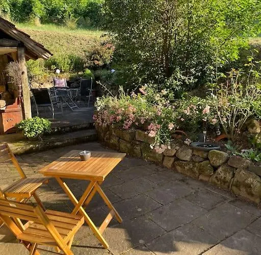 Rebhaus Holiday home