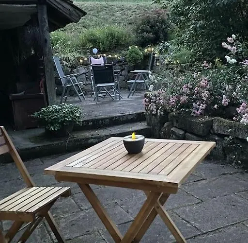 Ferienhaus Rebhaus Durbach